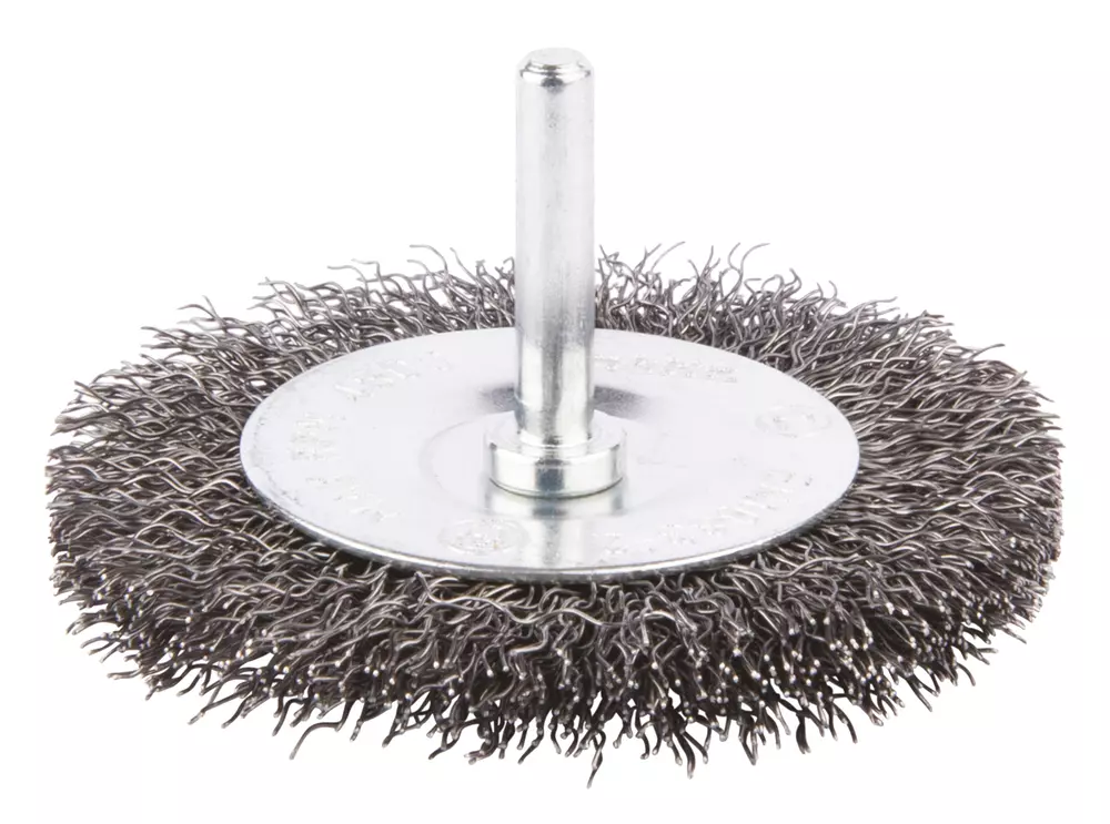 Cepillo oblicuo de alambre ondulado 75 mm MAKITA D-39986