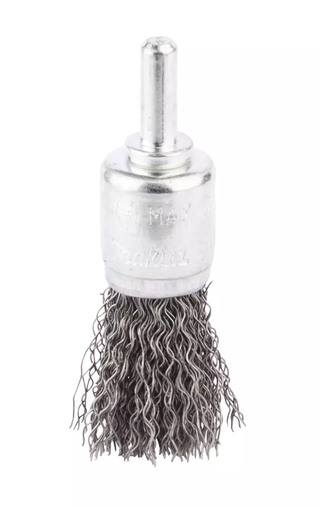 Cepillo de acabado para taladro 19 mm, 1/4" MAKITA D-40010