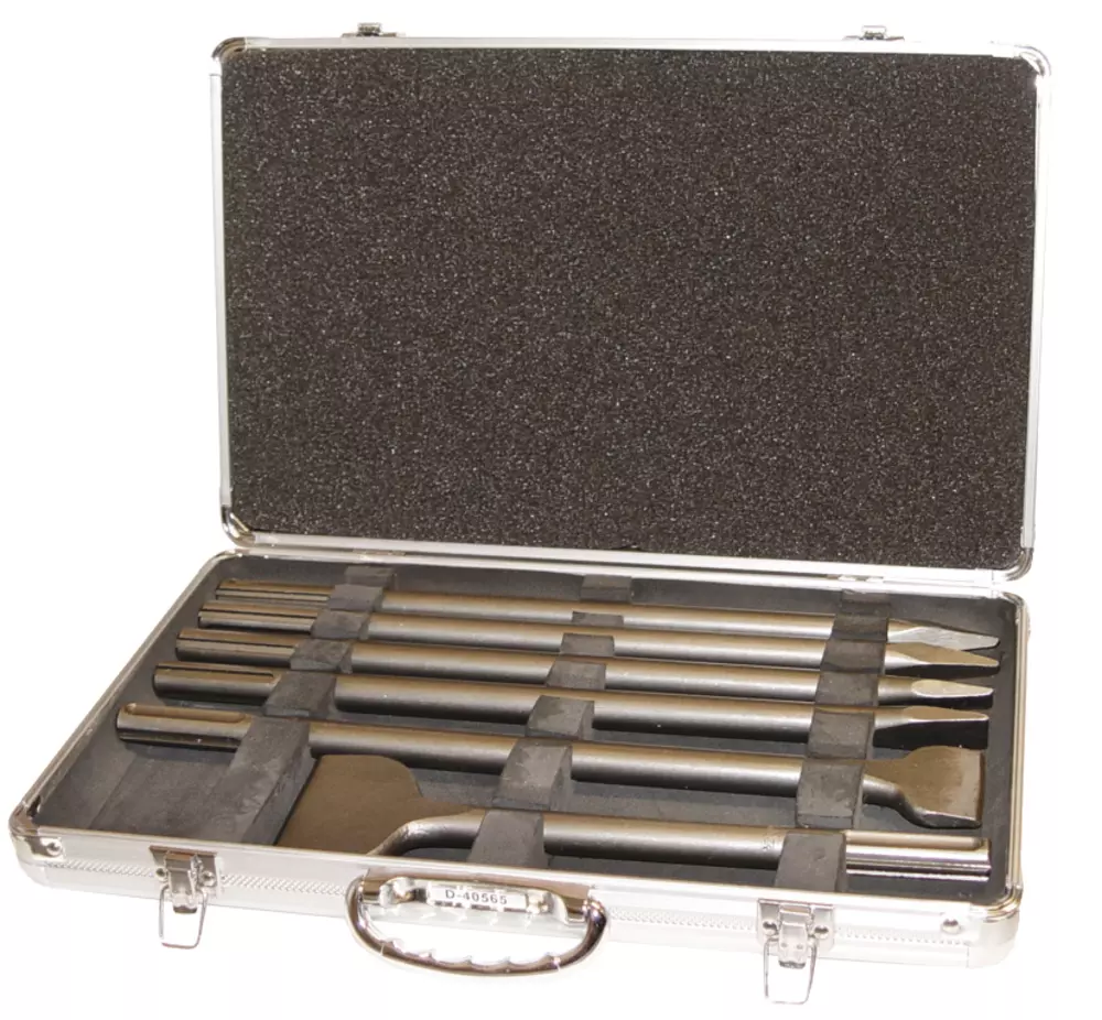 Estuche para SDS-MAX, 6 pcs MAKITA D-40565