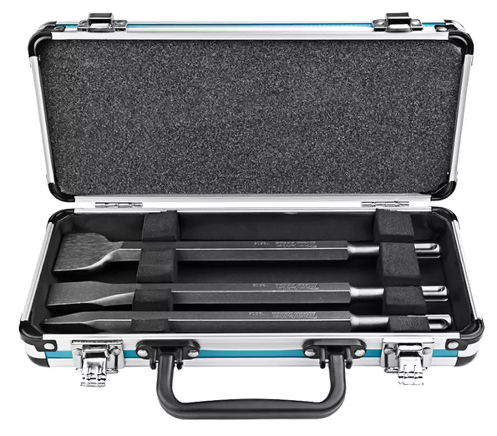 Set de demolici&oacute;n para SDS-PLUS 250 mm MAKITA D-42357