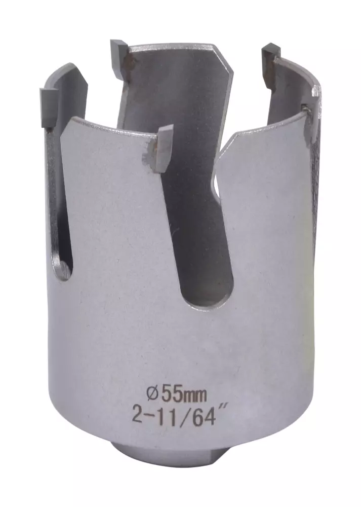 Broca de corona UNICut, 55 mm x 60 mm MAKITA D-42818