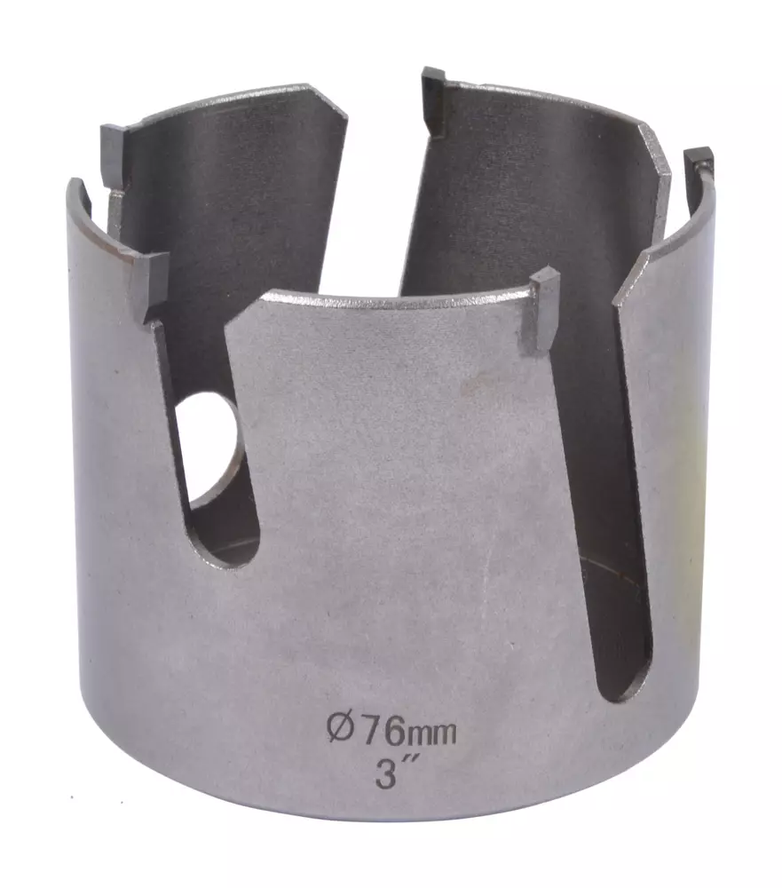 Broca de corona UNI-Cut, 76 mm x 60 mm MAKITA D-45032