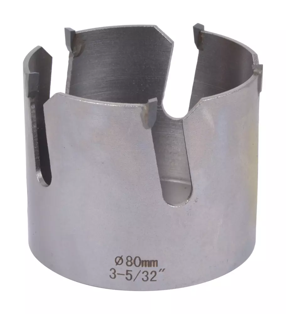 Broca de corona UNI-Cut, 80 mm x 60 mm MAKITA D-45331