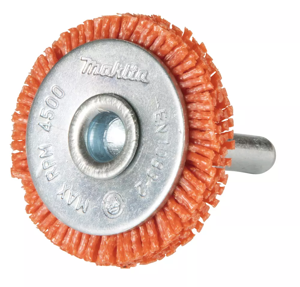 Copa ondulada de nylon , 80G MAKITA D-45565