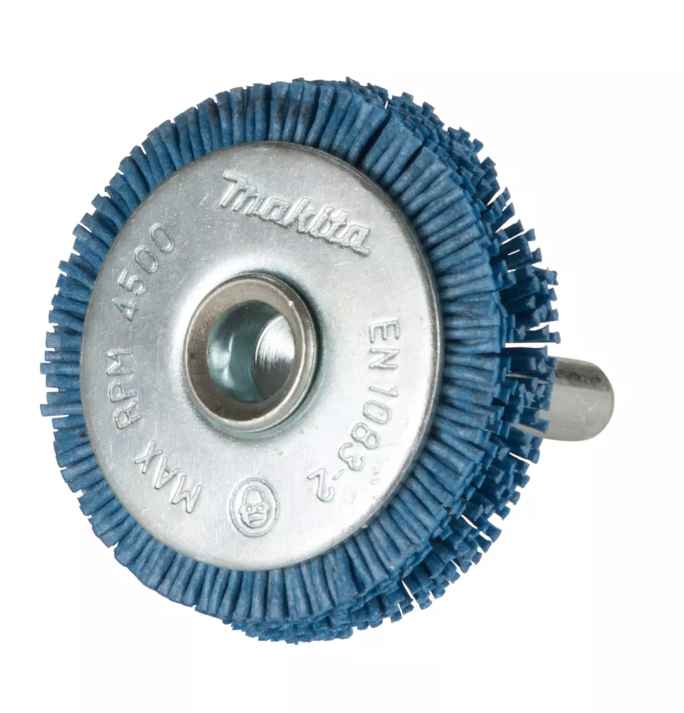 Copa ondulada de nylon , 240G MAKITA D-45618