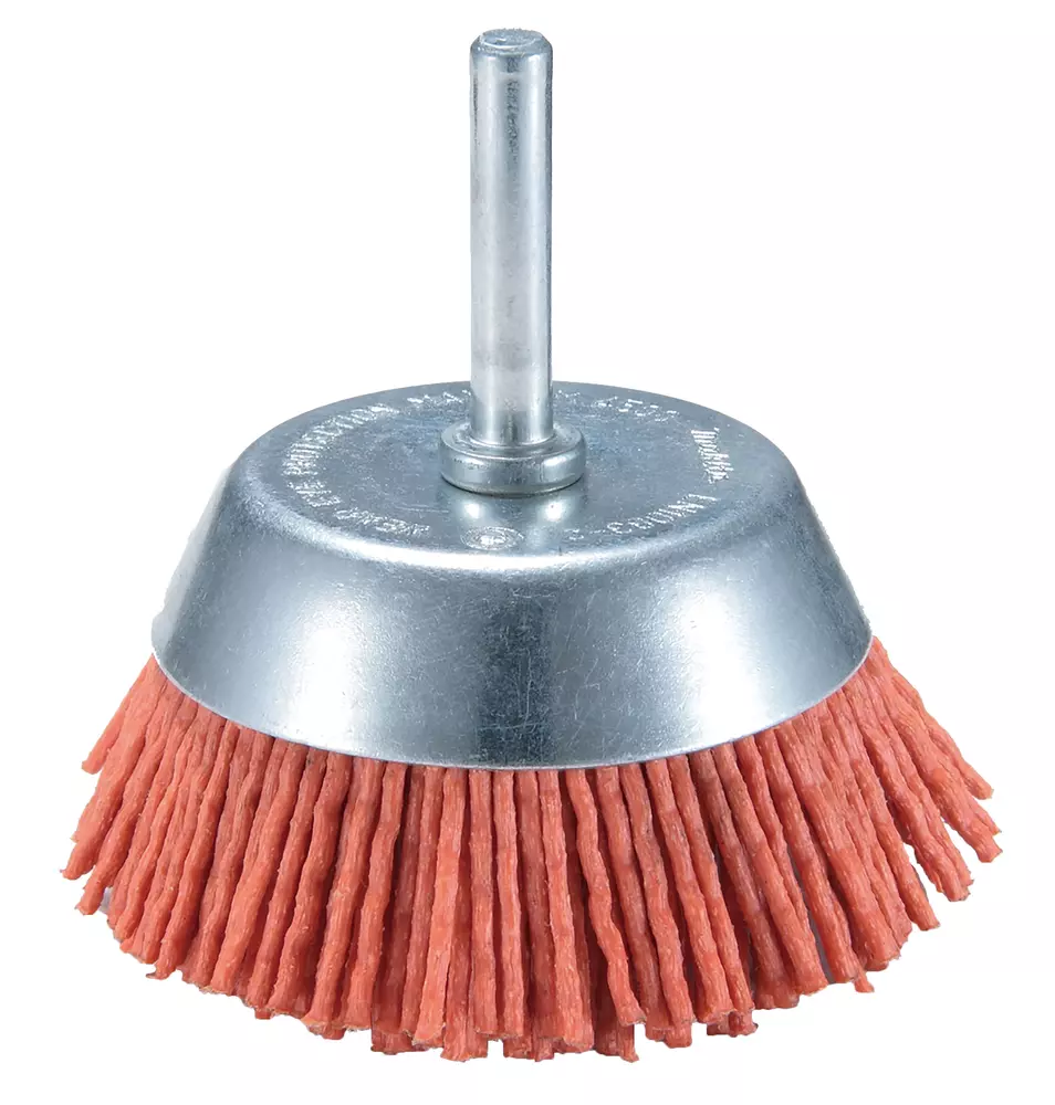 Copa ondulada de nylon , 240G MAKITA D-45711
