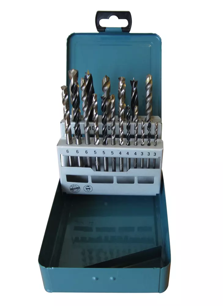 Set de brocas , 18 pcs MAKITA D-46202
