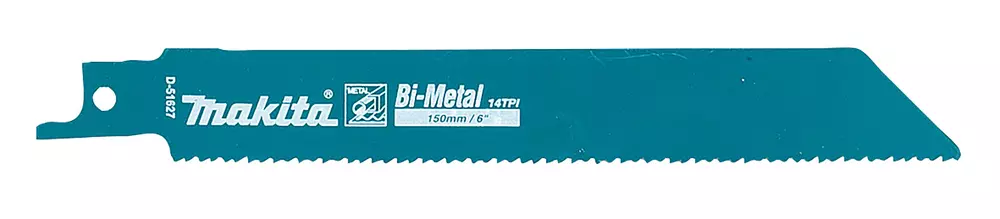 Hoja de sierra de sable, 150 x 0,9 mm MAKITA D-51627