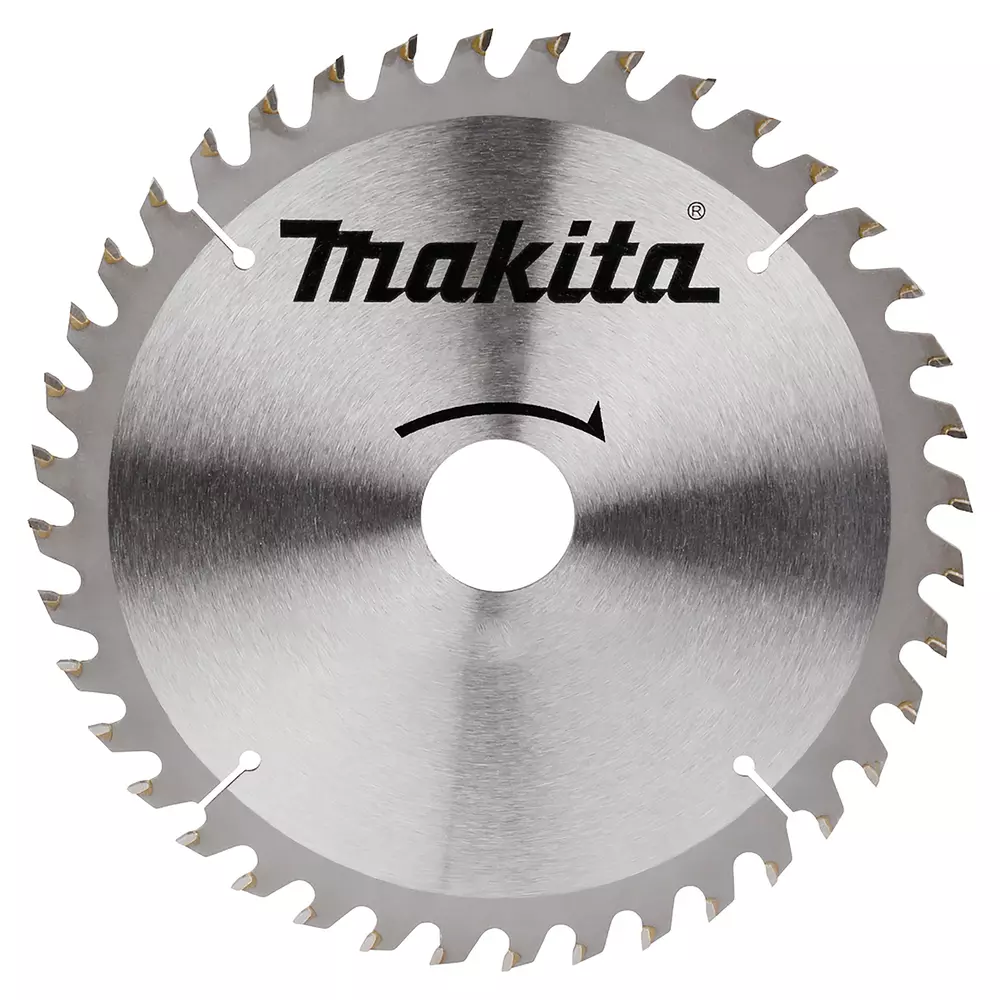 Disco sierra circular , Standard T.C.T. 165 x 20 mm, 40 D MAKITA D-52576