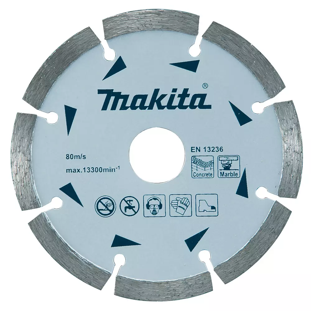Disco de diamante 125 x 22,23 mm MAKITA D-52766
