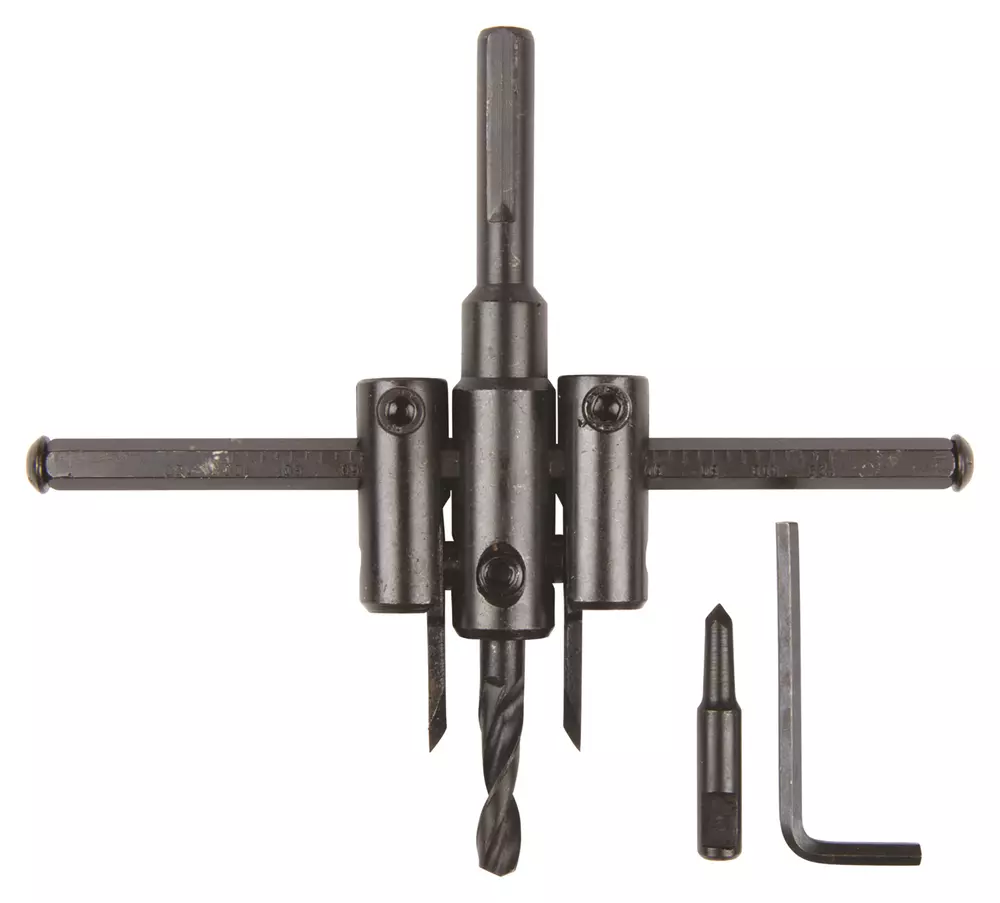 Cortador ciruclar pladur 30 - 120 mm MAKITA D-57093