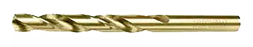 Broca para metal HSS-TiN 4,5x80mm MAKITA D-64076