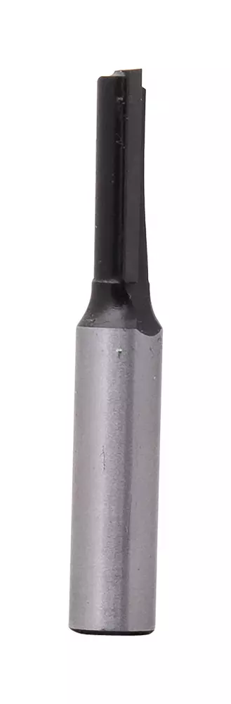 Fresa recta 1 filos, 6 mm MAKITA D-67701