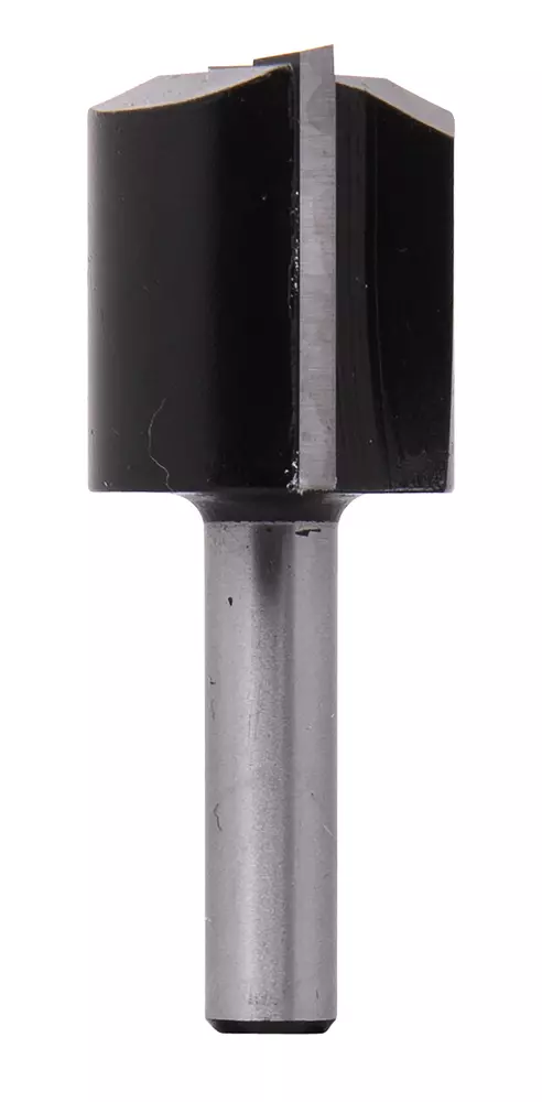 Fresa recta 2 filos, 24 mm MAKITA D-67898