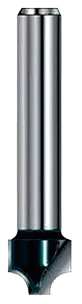 Fresa de 2 filos 6,4mm MAKITA D-68096