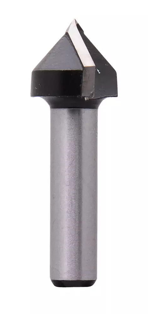 Fresa de ranura en V2 filos, 90&ordm; 15.9mm MAKITA D-68199