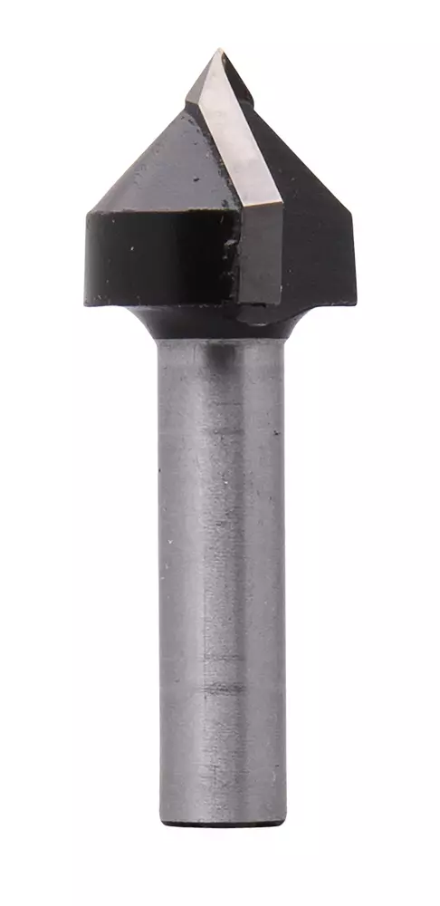 Broca de ranura en V, 2 filos, 90&ordm; 19mm MAKITA D-68220