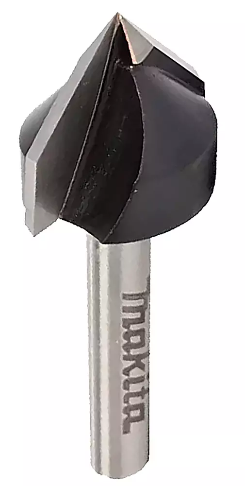 Broca de ranura en V, 2 filos, 90&ordm; 28.6mm MAKITA D-68242