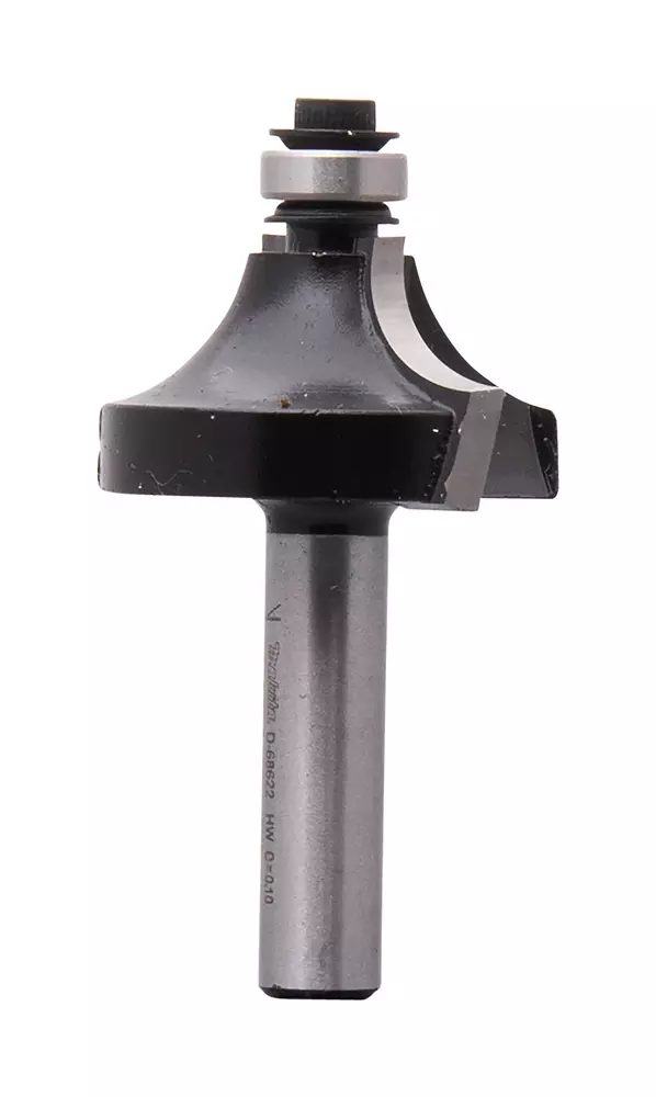 Fresa para moldurar, 8 x 17 x 31,8 mm MAKITA D-68622
