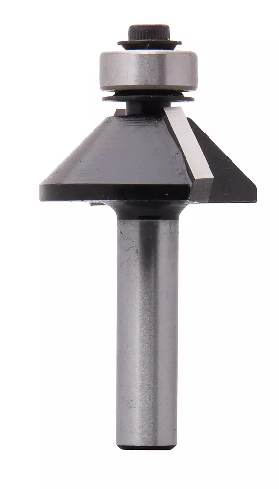 Fresa biseladora con rodamiento 30,2 x 8 mm MAKITA D-68719