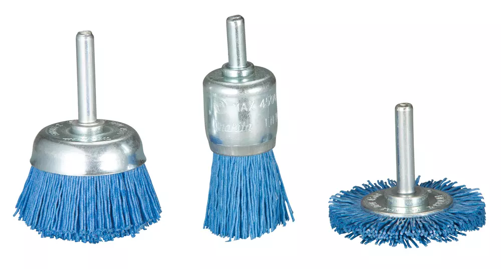 Set de gratas de nylon, 240G, 3 pcs MAKITA D-70758