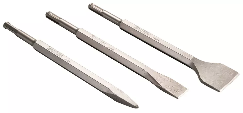 Set de demolici&oacute;n SDS-PLUS MAKITA D-71314