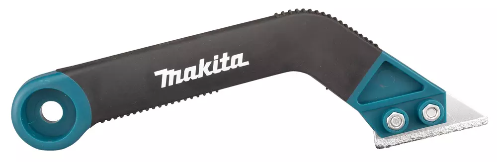 Raspador de lechada para azulejo  210 x 25 x 20 MAKITA D-72914