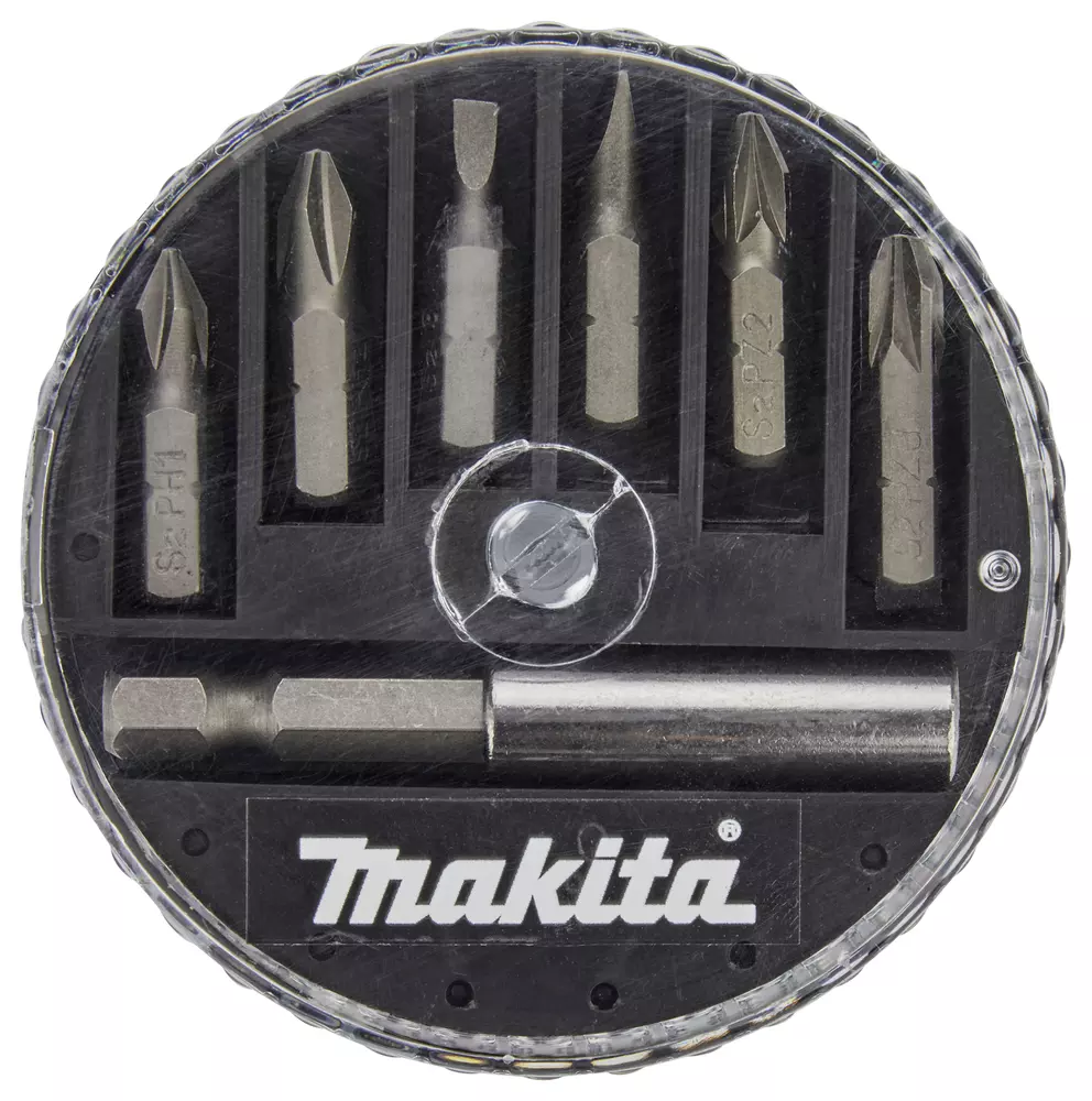 Set de puntas, 7 pcs MAKITA D-73271
