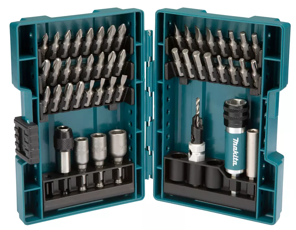 Set de puntas, 47 pcs MAKITA D-73461