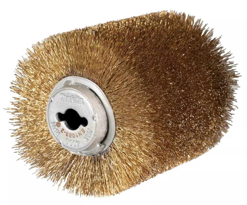 Cepillo de acabado para taladro 100 x 120 mm MAKITA D-73570