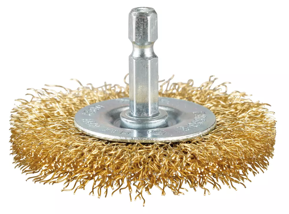 Cepillo oblicuo latonado para taladro, 63 mm, 0,3 mm, 1/4" MAKITA D-73673
