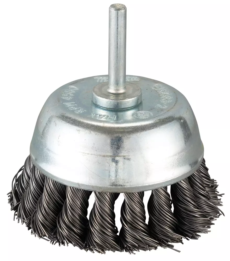 Copa ondulada latonada para taladro 75 mm, 0,5 mm MAKITA D-73807