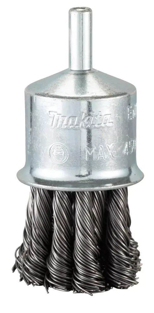 Cepillo de acabado latonado para taladro, 28 mm, 0,5 mm MAKITA D-73863