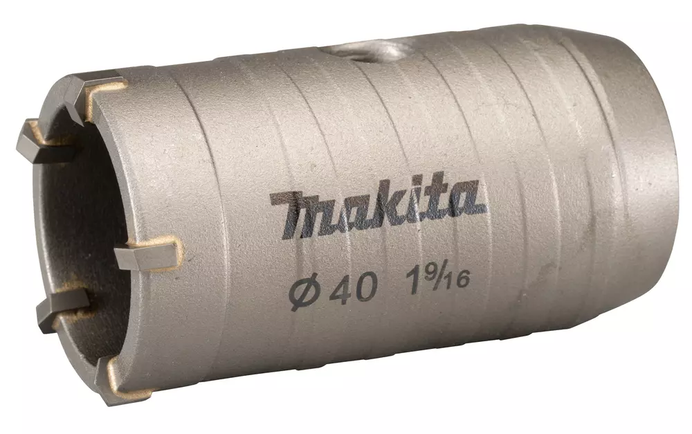 Broca de corona para SDS-PLUS, 40 mm MAKITA D-73916