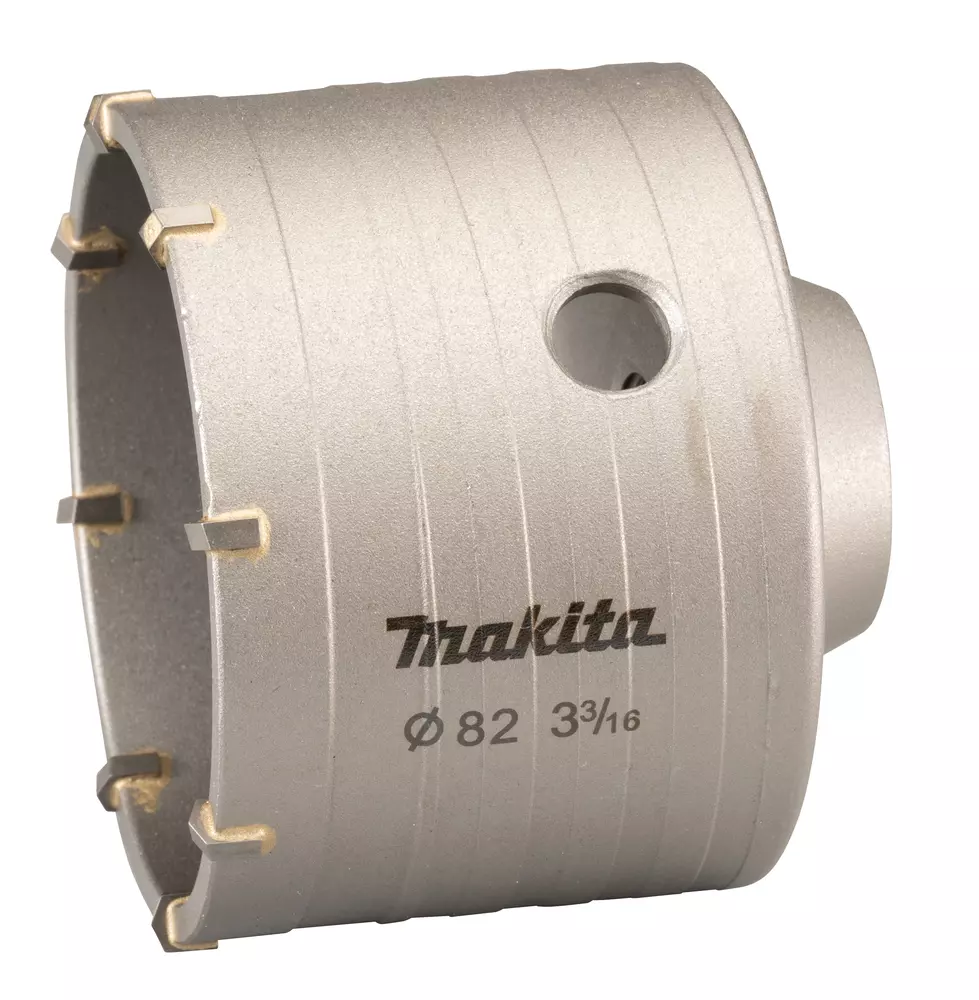 Broca de corona para SDS-PLUS, 82 mm MAKITA D-73944