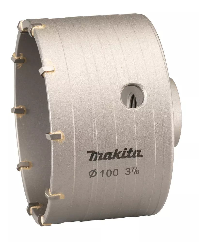 Broca de corona para SDS-PLUS, 100 mm MAKITA D-73966