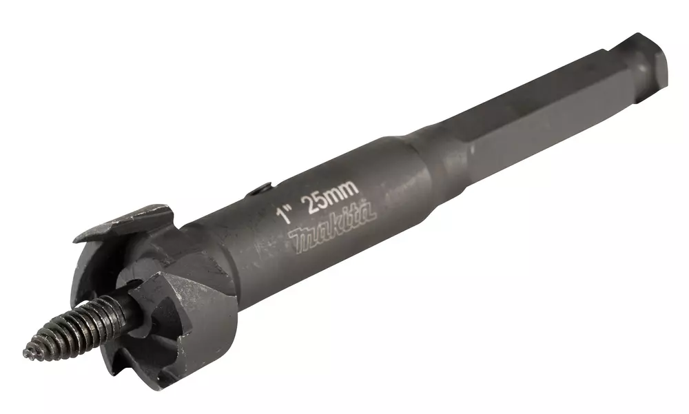 Broca autoalimentada 25 x 127 mm MAKITA D-74304