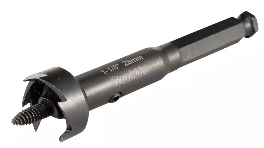 Broca autoalimentada 28 x 127 mm MAKITA D-74310