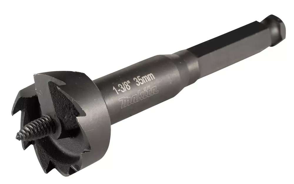 Broca autoalimentada 35 x 127 mm MAKITA D-74332
