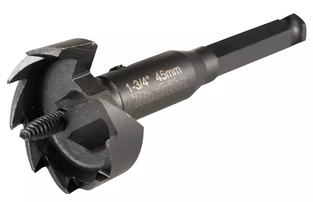 Broca autoalimentada 45 x 127 mm MAKITA D-74354