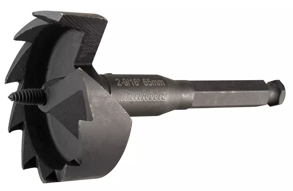 Broca autoalimentada 65 x 127 mm MAKITA D-74398