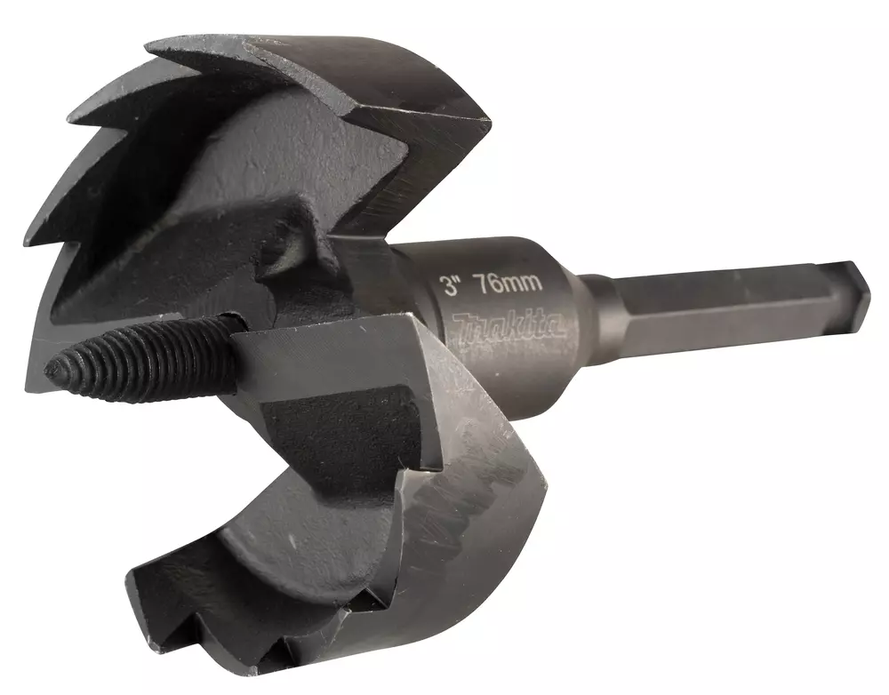 Broca autoalimentada 76 x 127 mm MAKITA D-74407