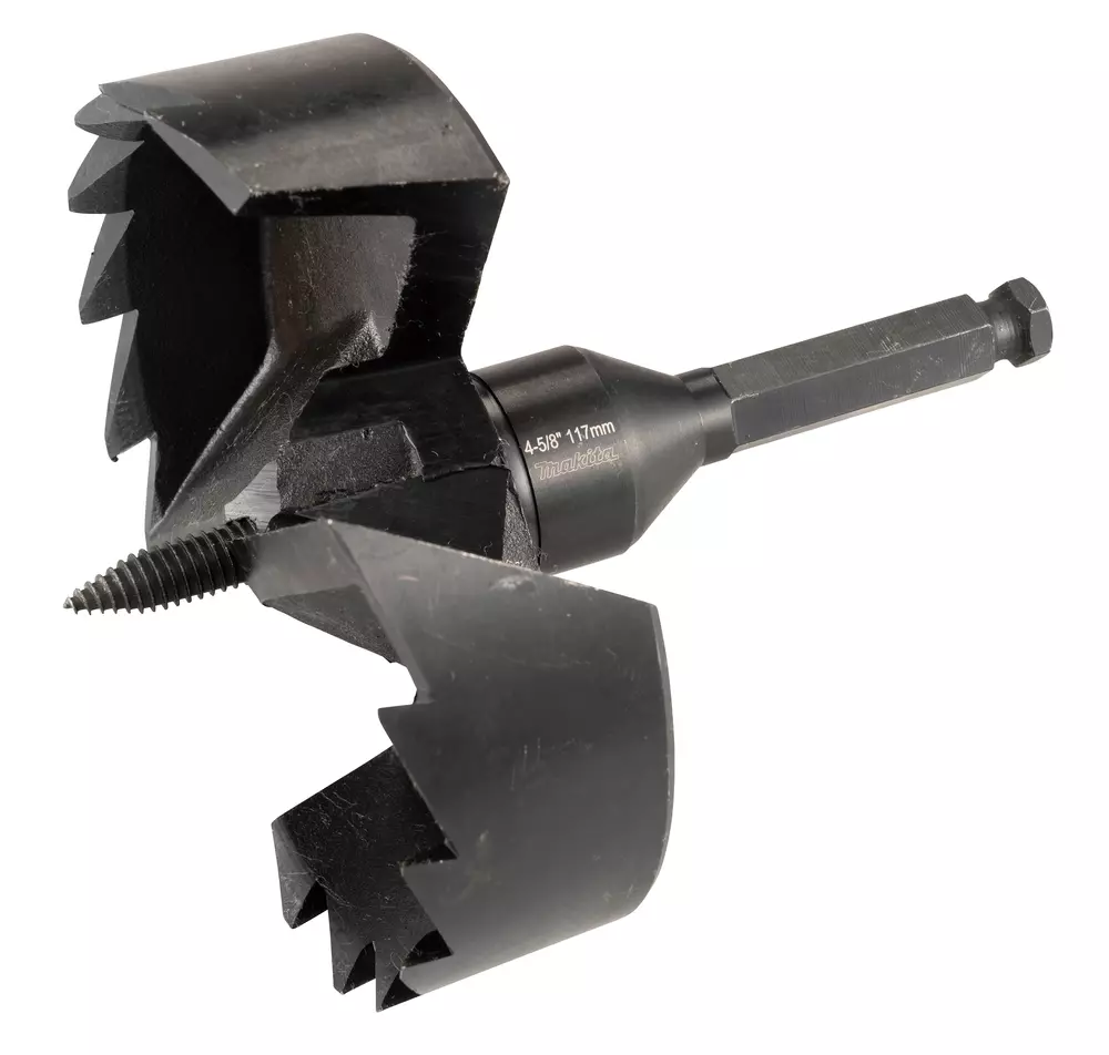 Broca autoalimentada 117 x 127 mm MAKITA D-74429