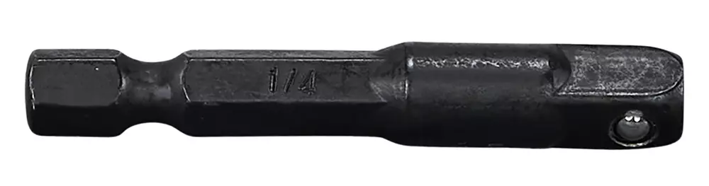 Adaptador llave de vaso 50 mm, 1/4" MAKITA D-74740