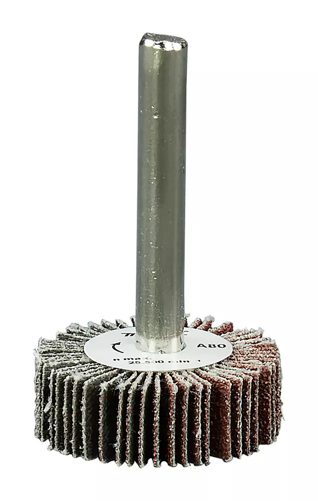 Cepillo lijas &Oslash;30 x 10 mm, A80 MAKITA D-75312