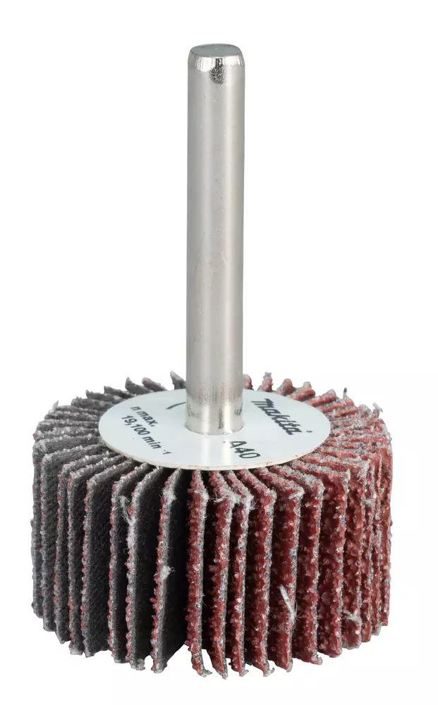 Cepillo lijas taladro, &Oslash;40 x 20 mm, A40 MAKITA D-75334