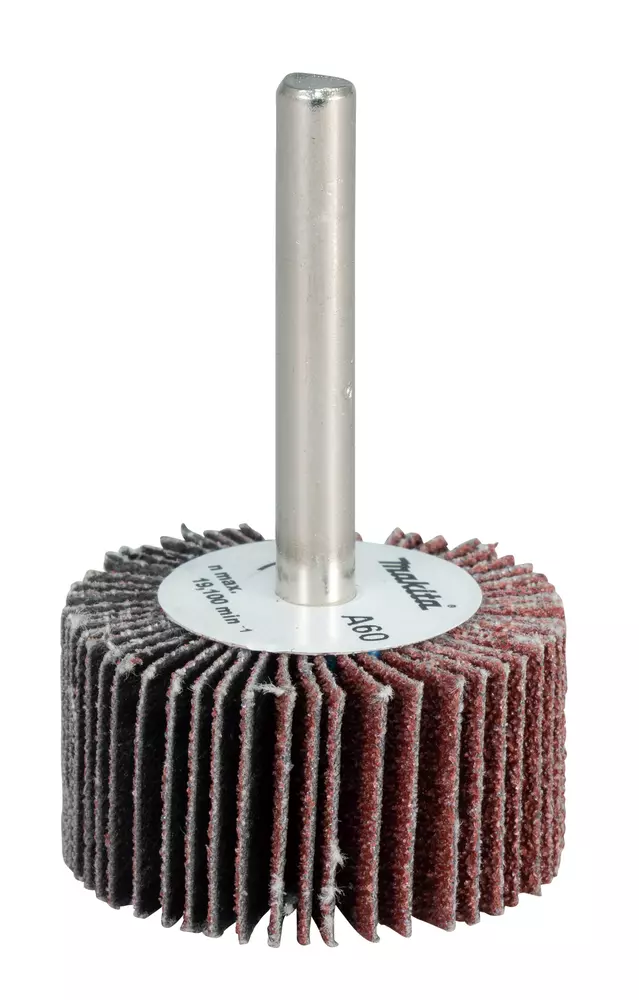 Cepillo lijas taladro, &Oslash;40 x 20 mm, A60 MAKITA D-75340
