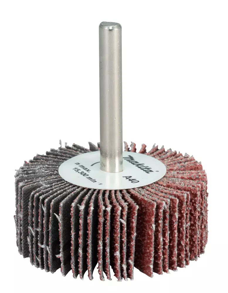 Cepillo lijas taladro, &Oslash;50 x 20 mm, A40 MAKITA D-75378