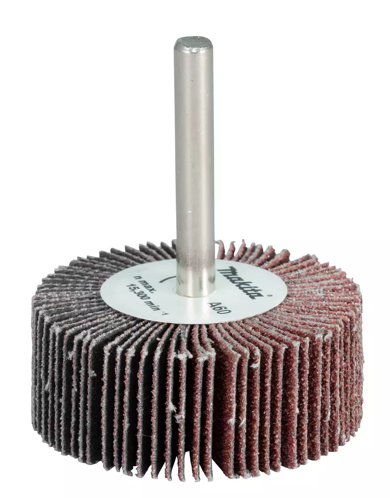 Cepillo lijas taladro, &Oslash;50 x 20 mm, A60 MAKITA D-75384