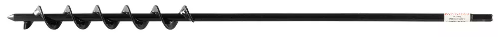 Barrena 30 x 600 mm MAKITA D-75415